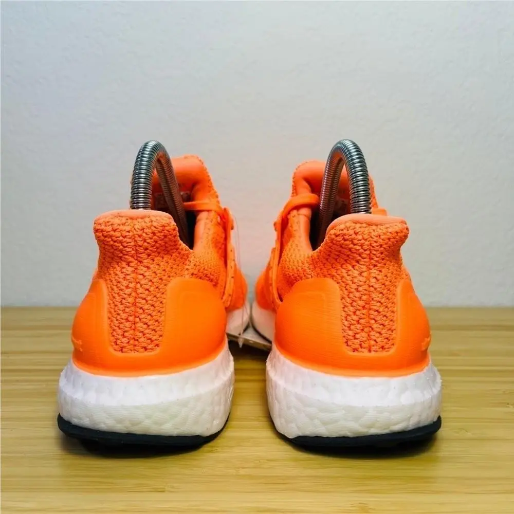 Adidas shoes - Orange 2