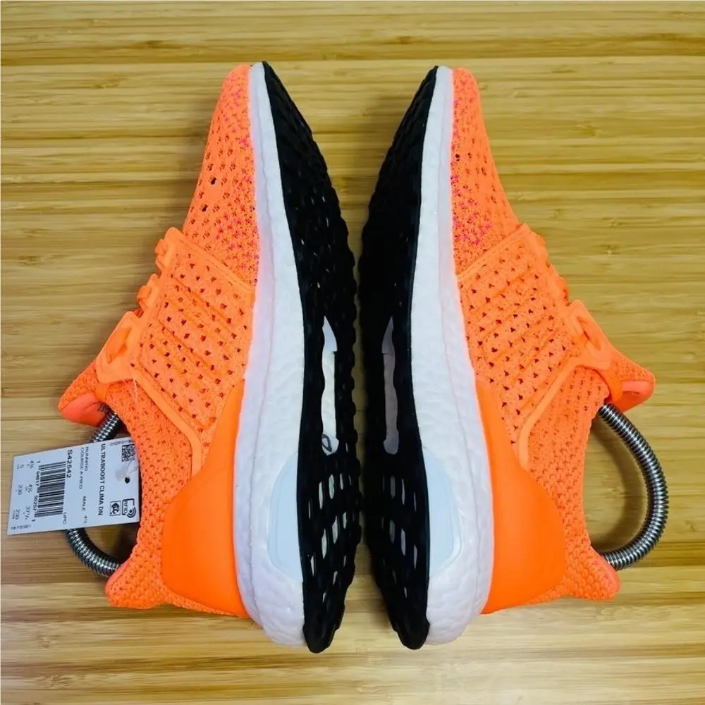 Adidas shoes - Orange 3