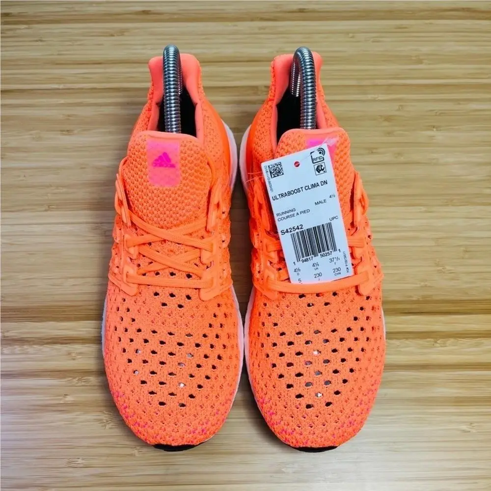 Adidas shoes - Orange 5