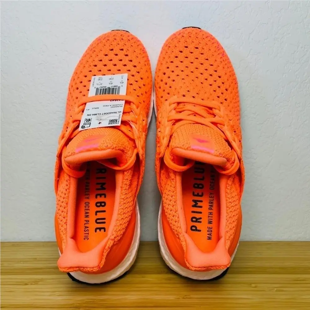 Adidas shoes - Orange 7