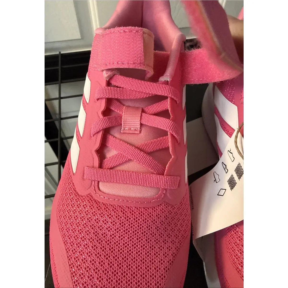 Adidas shoes - adidas Runfalcon - Runfalcon - Pink 5