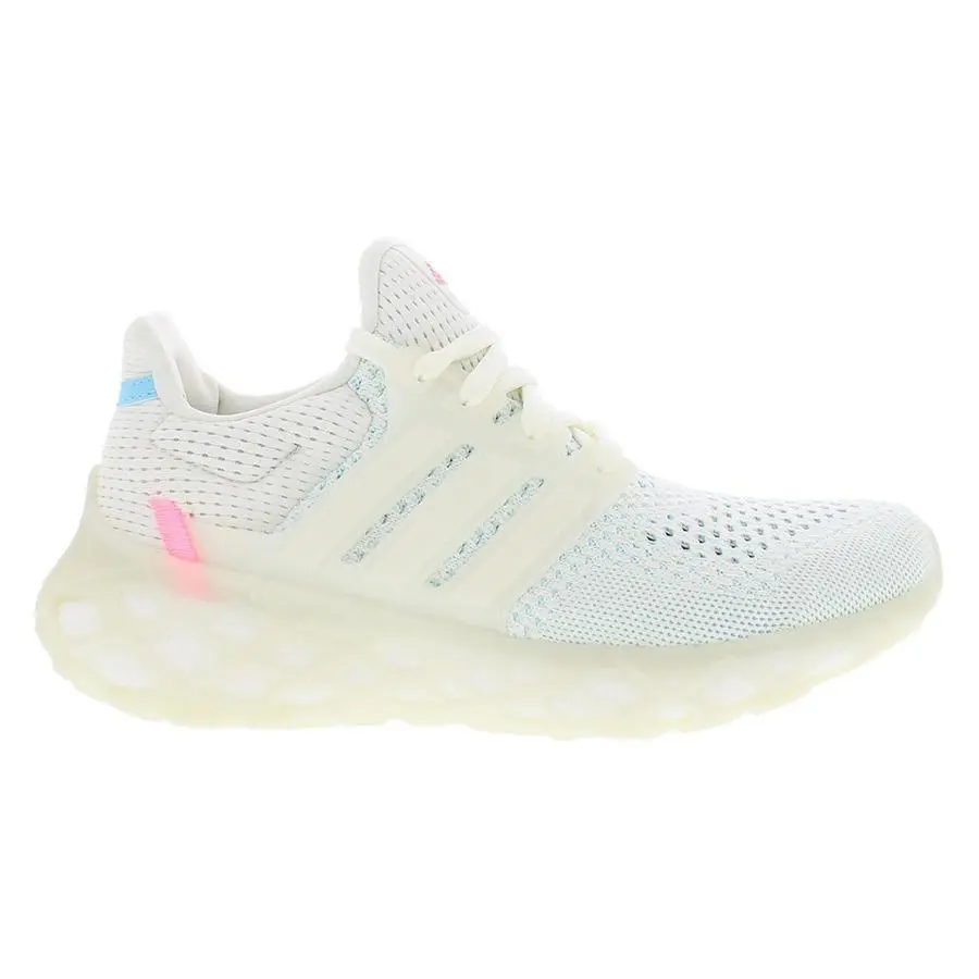 Adidas shoes - Off White/Off White/Bliss Blue, Main: Off-White (UPC: 195740015770) 3