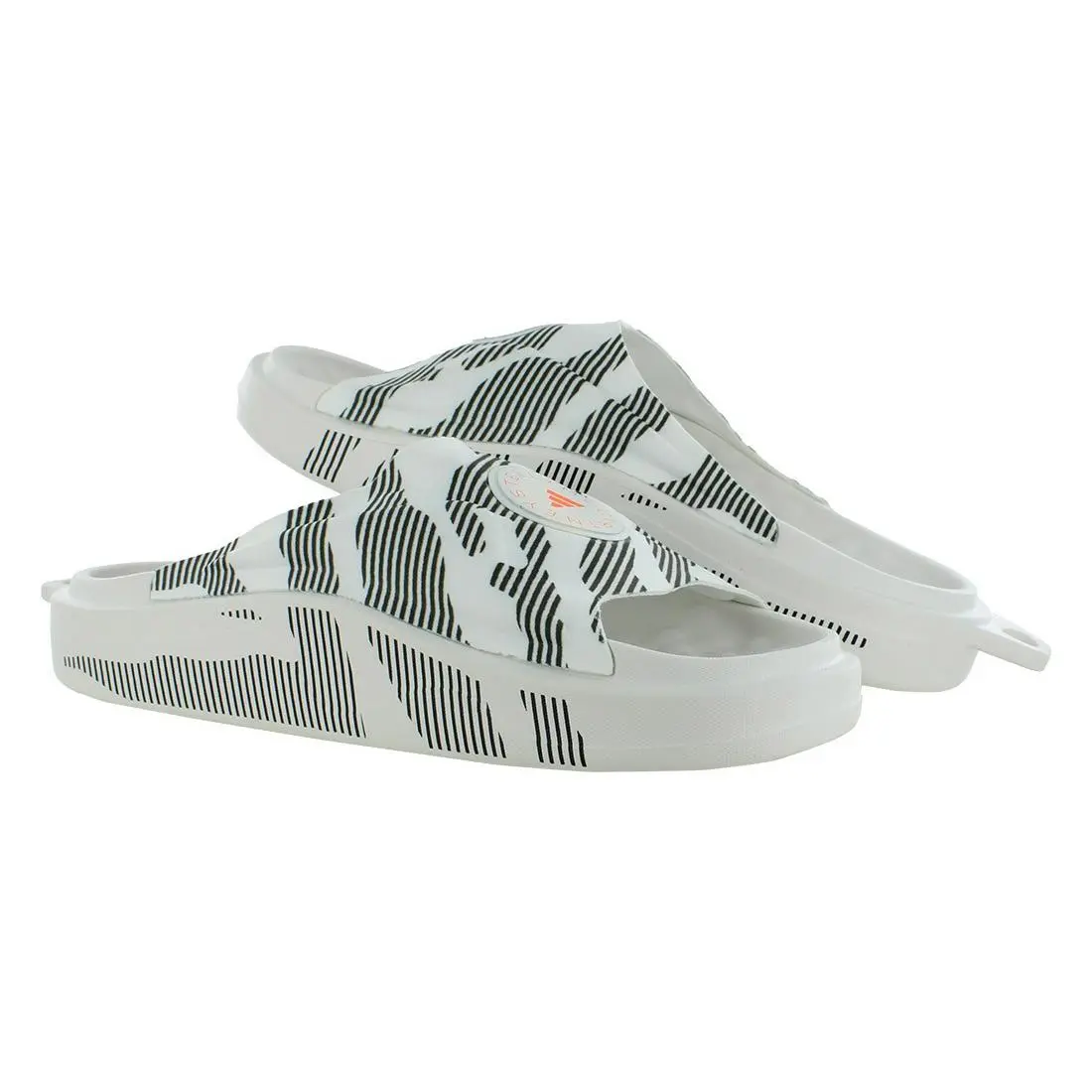 Adidas shoes - Cloud White/Cloud White/Core Black, Main: White (UPC: 196478350430) 1