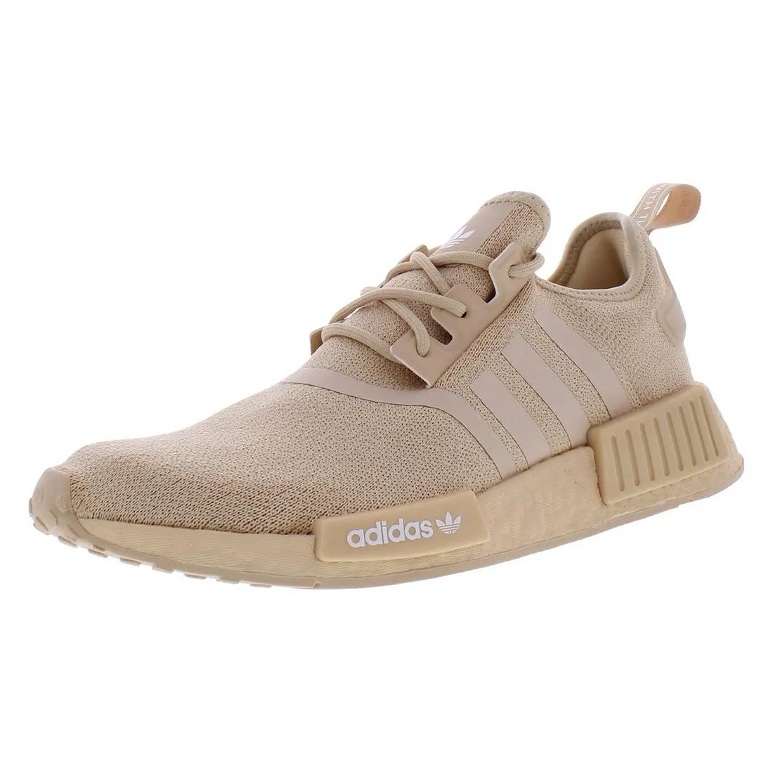 Nmd_R1 Womens Shoes Size 7 Color: Beige by Adidas