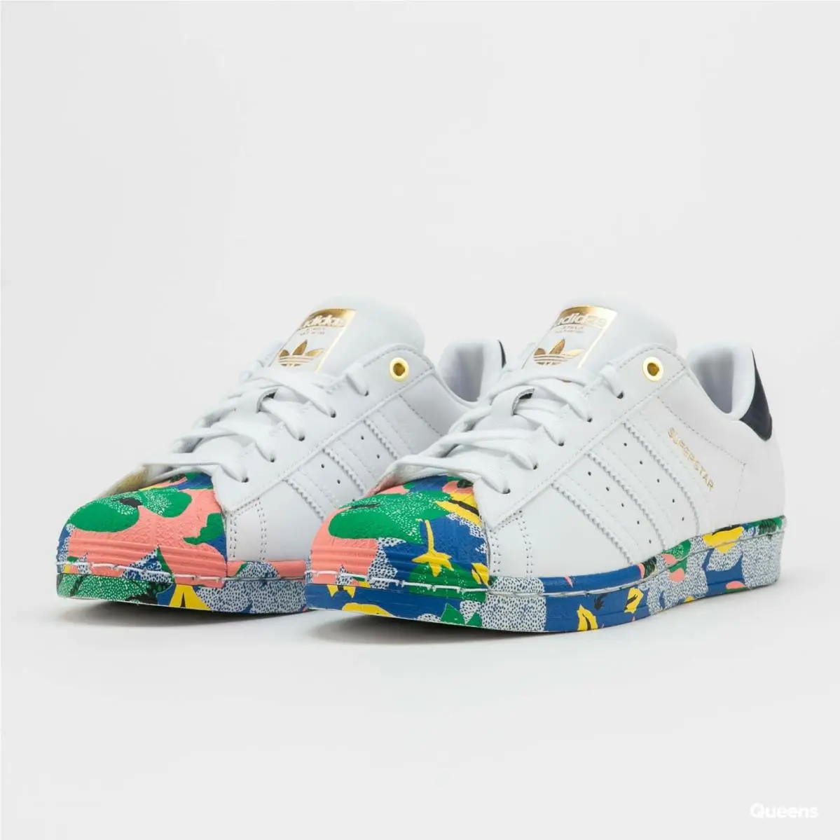 Adidas shoes - Superstar - Superstar - Superstar - Multicolor, Manufacturer: White (UPC: 0191533894140) 0