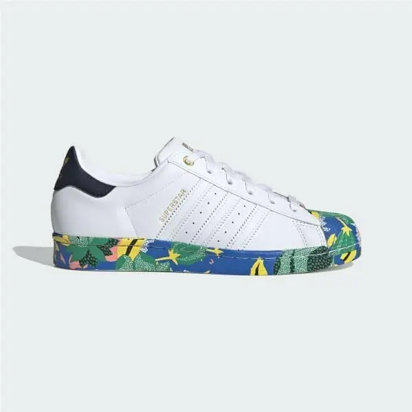 Adidas shoes - Superstar - Superstar - Superstar - Multicolor, Manufacturer: White (UPC: 0191533894140) 1