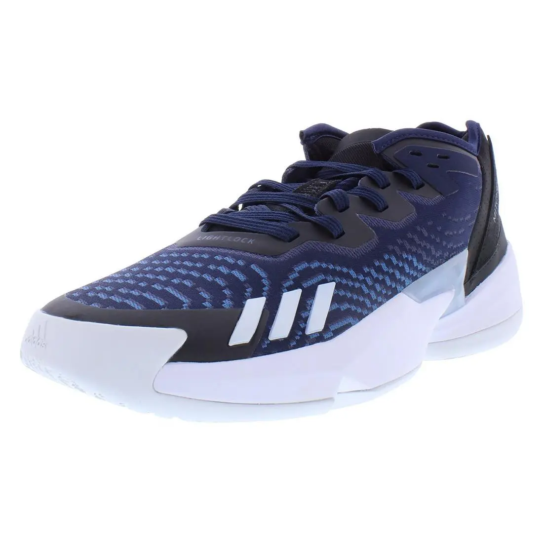 Adidas shoes - Team Navy Blue/White/Black, Main: Blue (UPC: 195740295127) 0