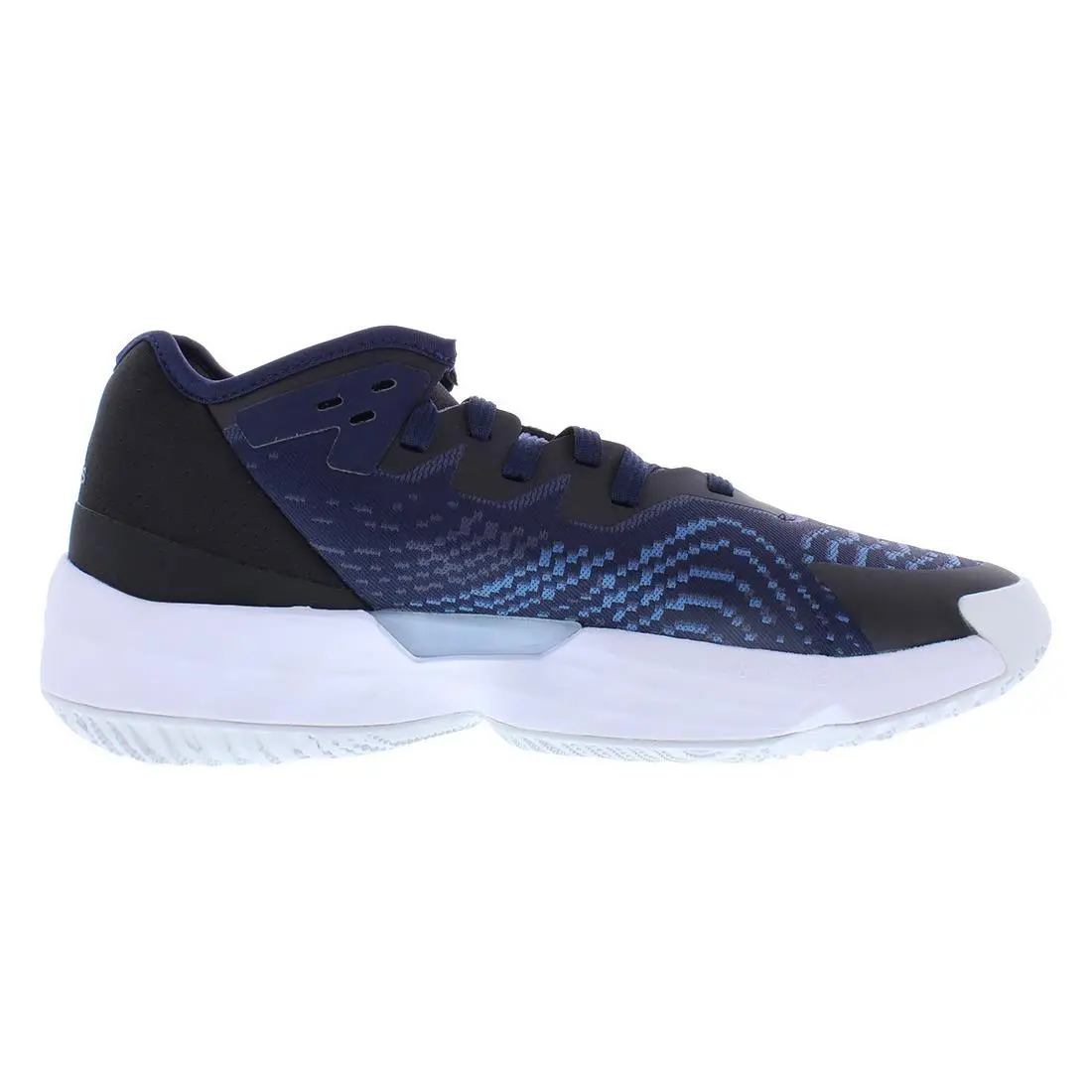 Adidas shoes - Team Navy Blue/White/Black, Main: Blue (UPC: 195740295127) 1