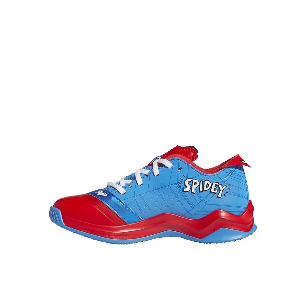 Adidas shoes - adidas  Marvel SpiderMan Adizero Impact Turf - SB1158-KI5724 - Red (UPC: 198321248017) 1