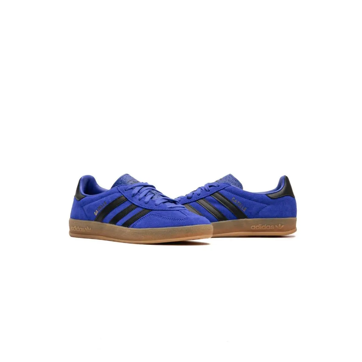 Adidas shoes - adidas Gazelle - Gazelle - JR6302 - Blue 8