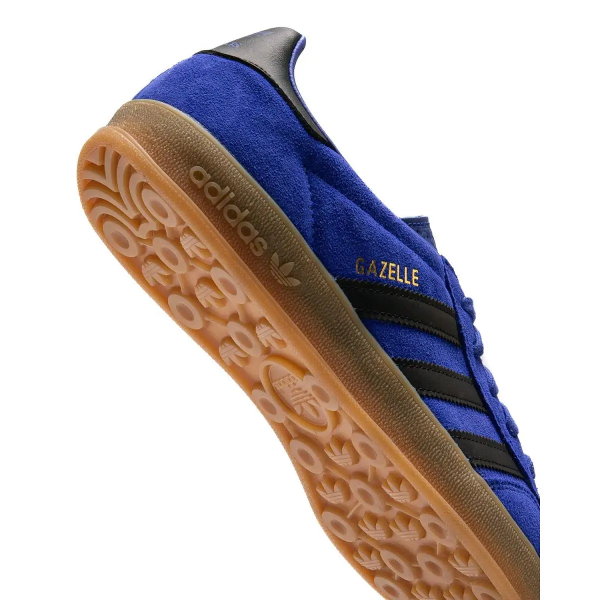 Adidas shoes - adidas Gazelle - Gazelle - JR6302 - Blue 9