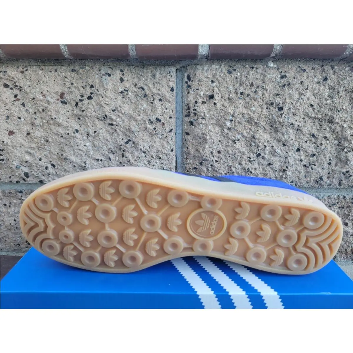 Adidas shoes - adidas Gazelle - Gazelle - JR6302 - Blue 4
