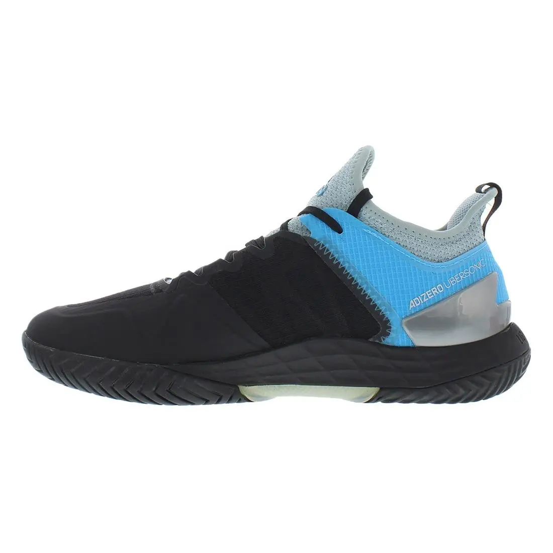 Adidas shoes - Black/Blue, Full: Black/Blue (UPC: 195739516134) 1