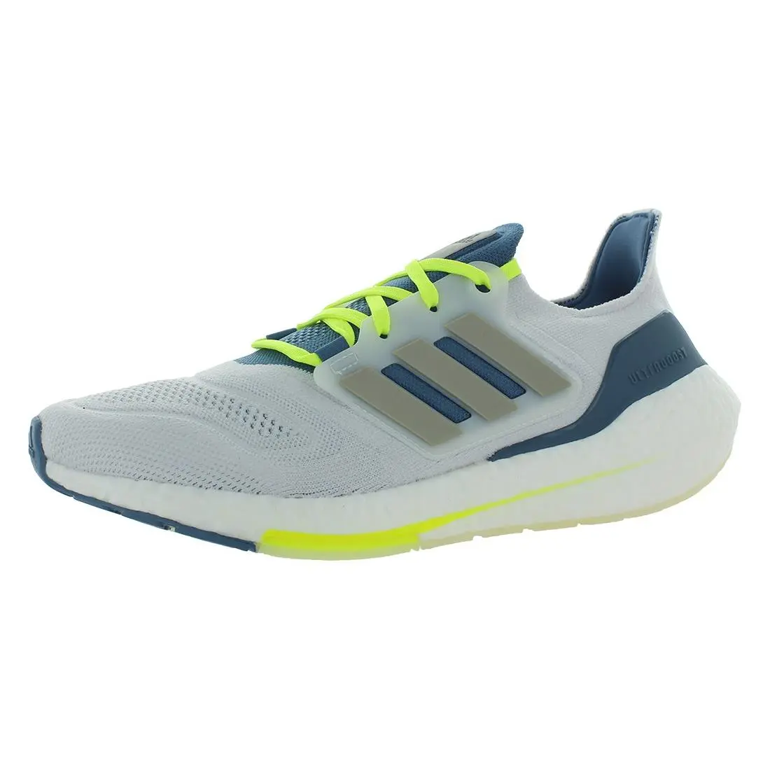 Adidas shoes - White/Metal Grey/Linen Green, Main: White (UPC: 195740081911) 0