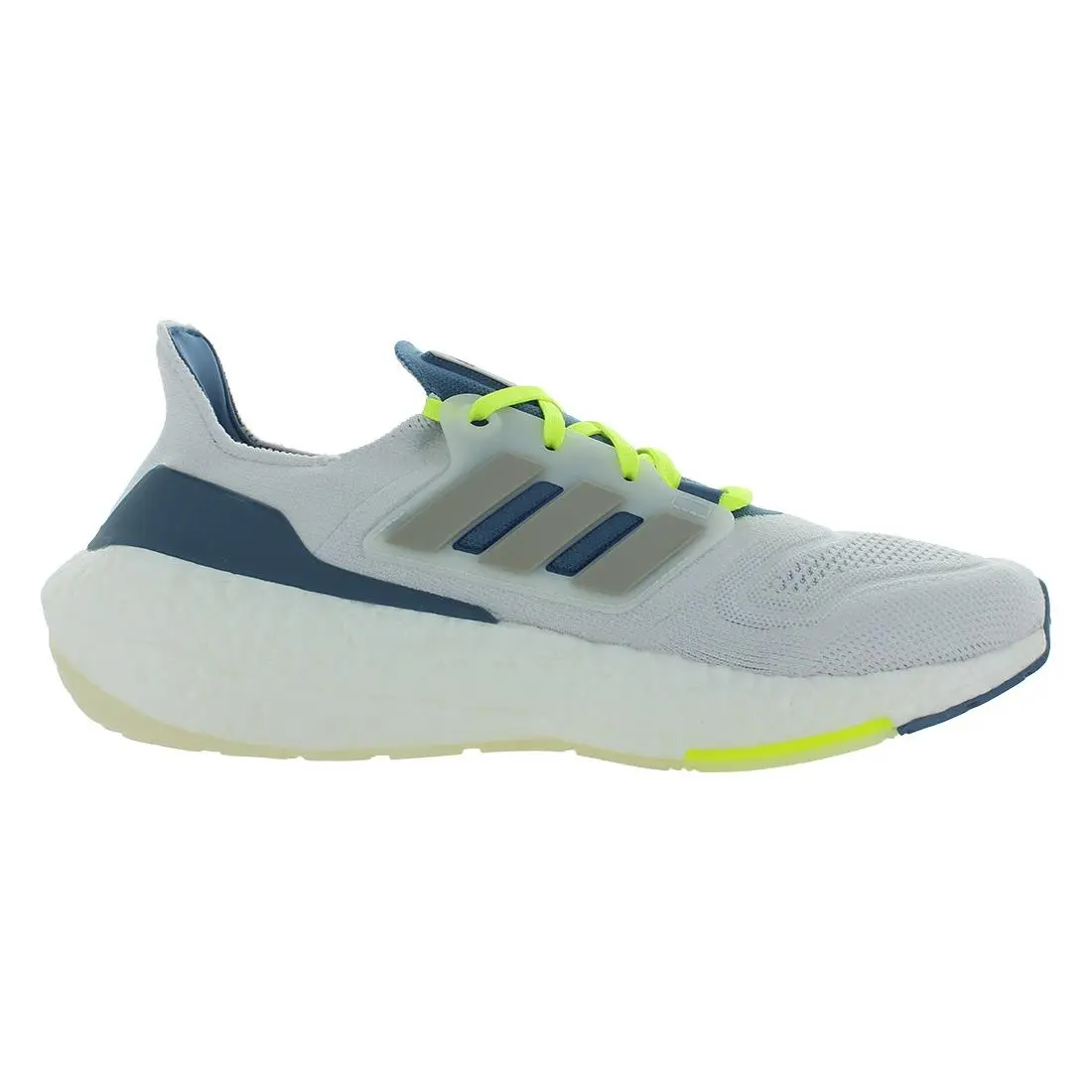 Adidas shoes - White/Metal Grey/Linen Green, Main: White (UPC: 195740081911) 1