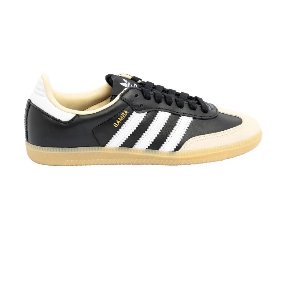 Adidas shoes - adidas Samba - Samba - Black/White (UPC: 4068801286814) 0
