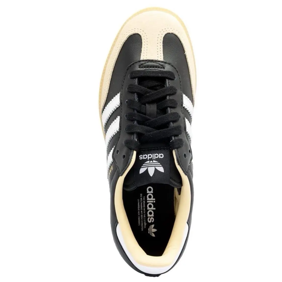 Adidas shoes - adidas Samba - Samba - Black/White (UPC: 4068801286814) 2