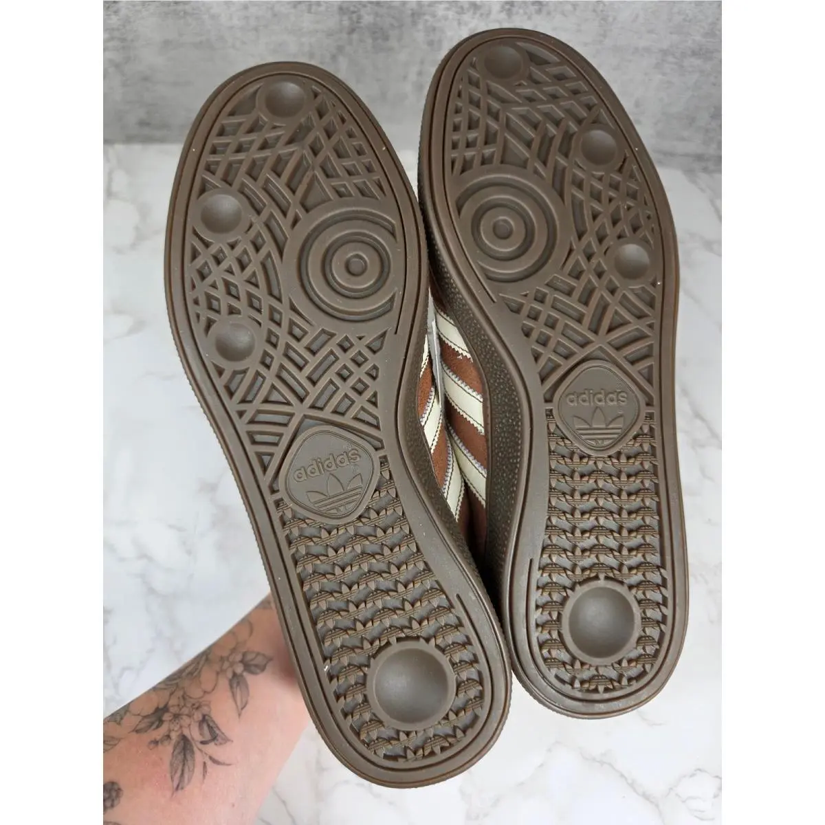 Adidas shoes - Handball Spezial - Handball Spezial - Brown 9