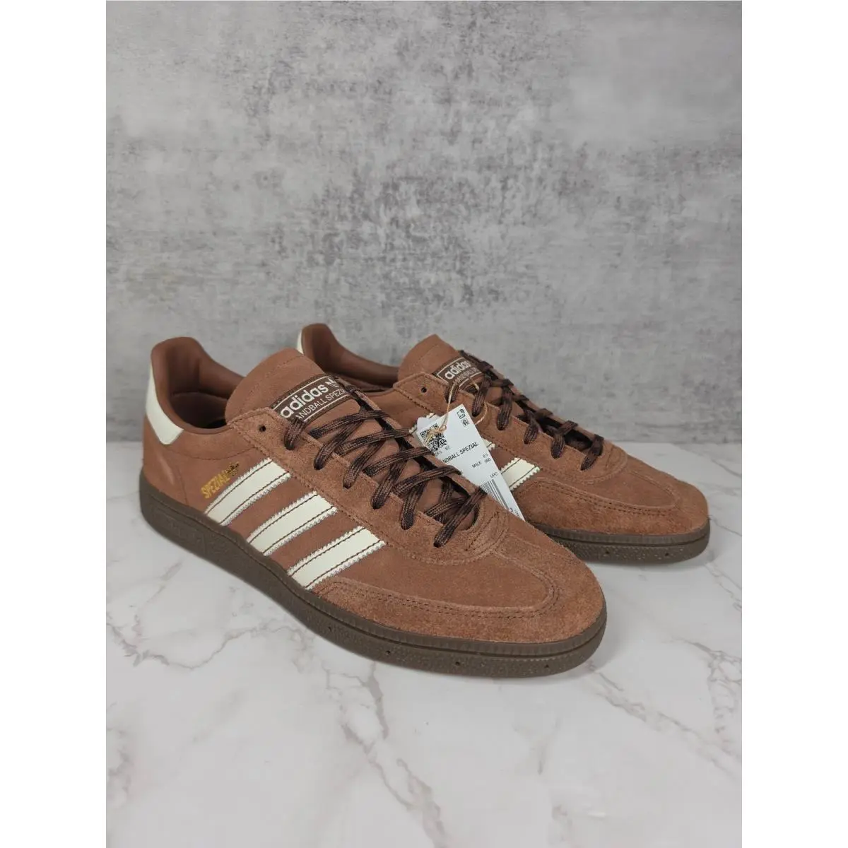 Adidas shoes - Handball Spezial - Handball Spezial - Brown 11