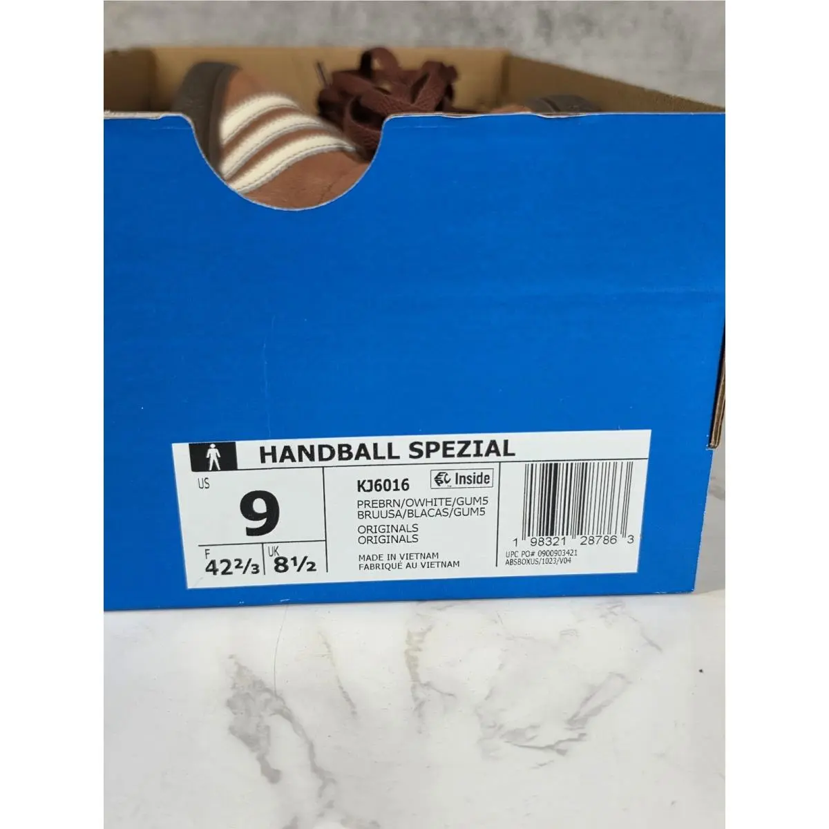 Adidas shoes - Handball Spezial - Handball Spezial - Brown 6
