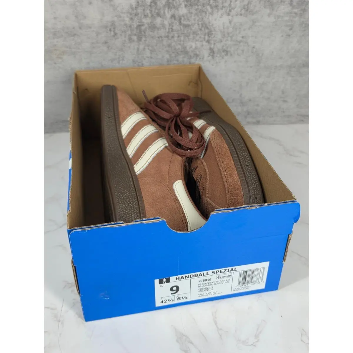 Adidas shoes - Handball Spezial - Handball Spezial - Brown 7