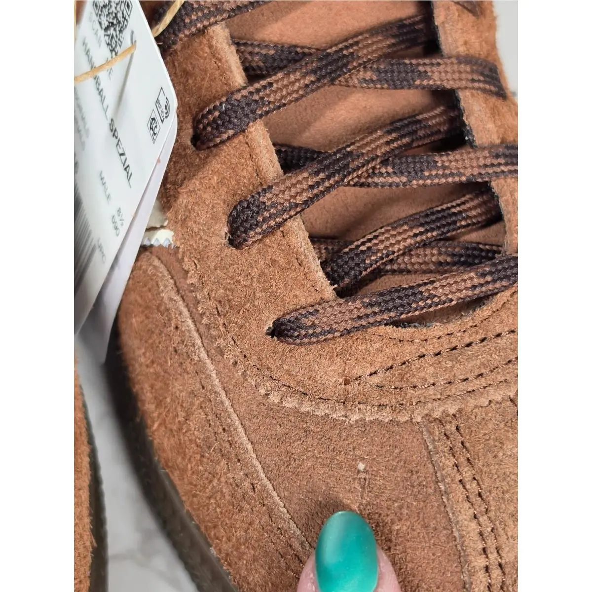 Adidas shoes - Handball Spezial - Handball Spezial - Brown 10