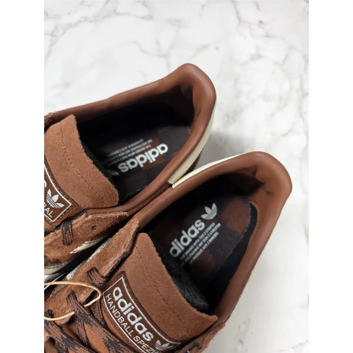 Adidas shoes - Handball Spezial - Handball Spezial - Brown 3