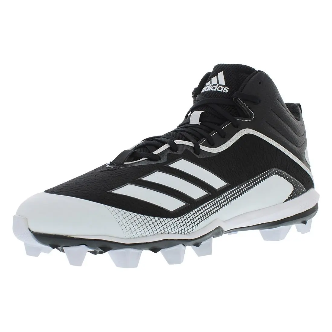 Adidas shoes - Core Black/Footwear White/Footwear White, Main: Black (UPC: 193101777428) 0