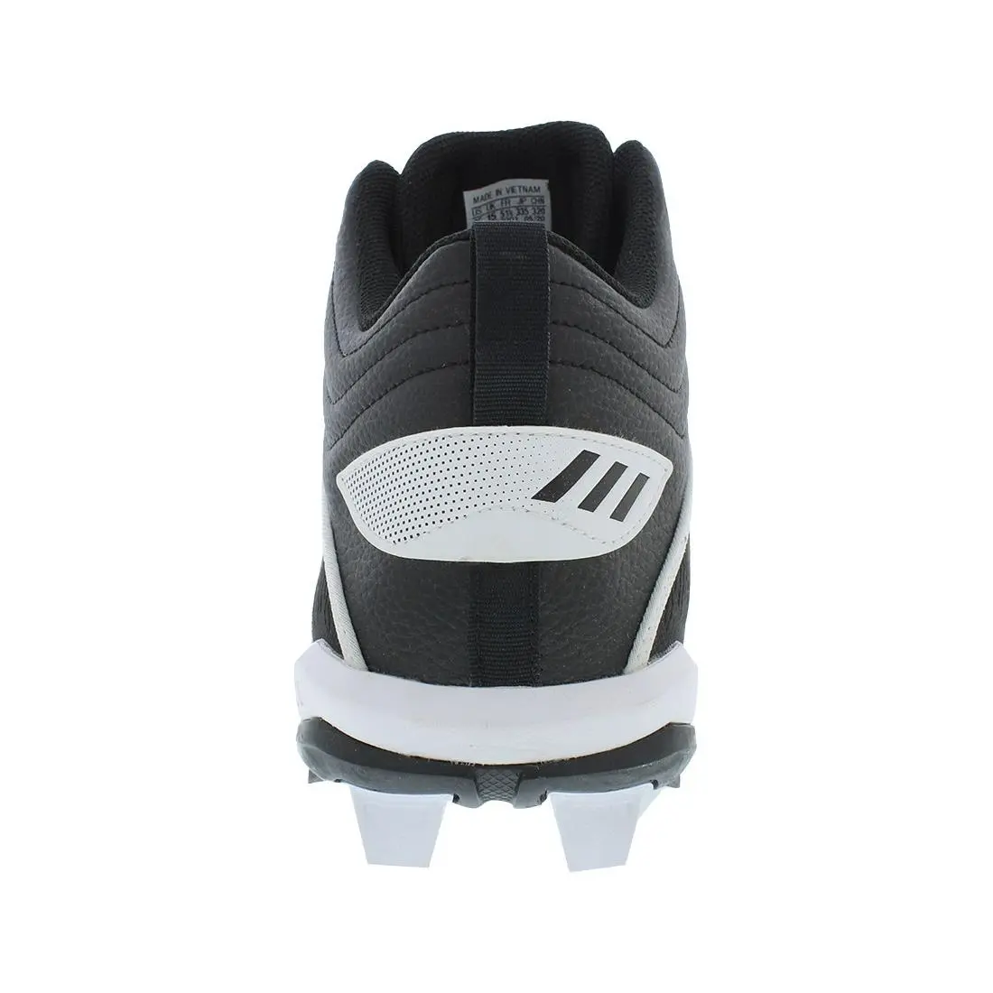Adidas shoes - Core Black/Footwear White/Footwear White, Main: Black (UPC: 193101777428) 2