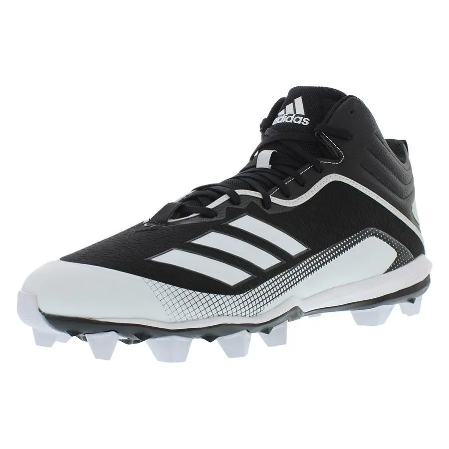 Adidas shoes - Core Black/Footwear White/Footwear White, Main: Black (UPC: 193101777428) 3