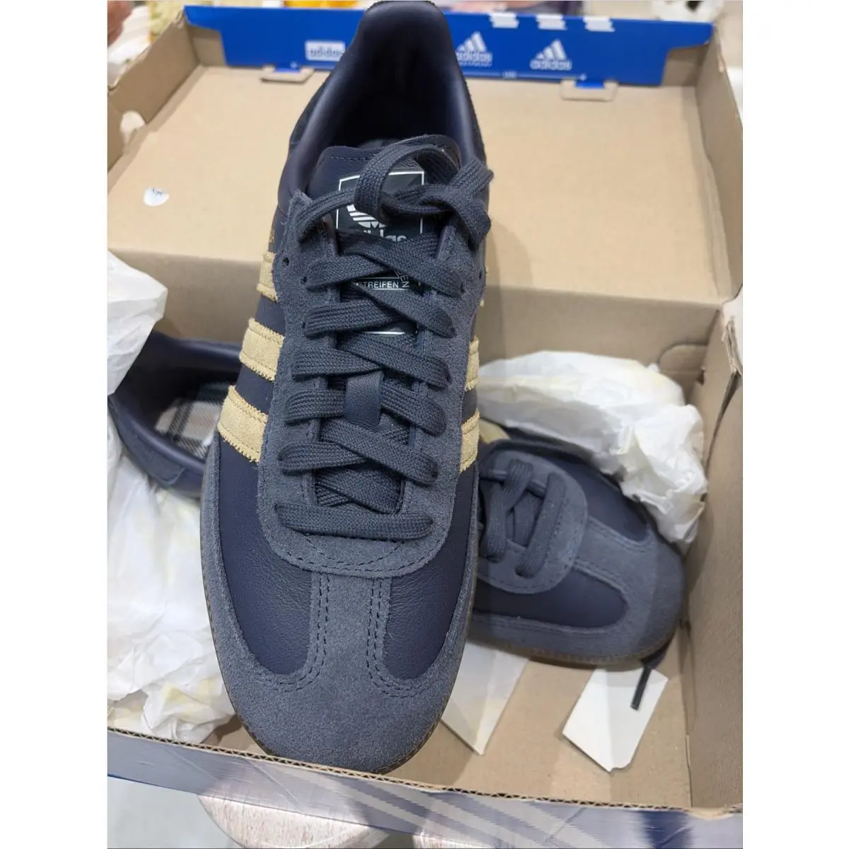 Adidas shoes - adidas Samba - Samba - JR0894 - Shanav/Golbei/Gum5 2