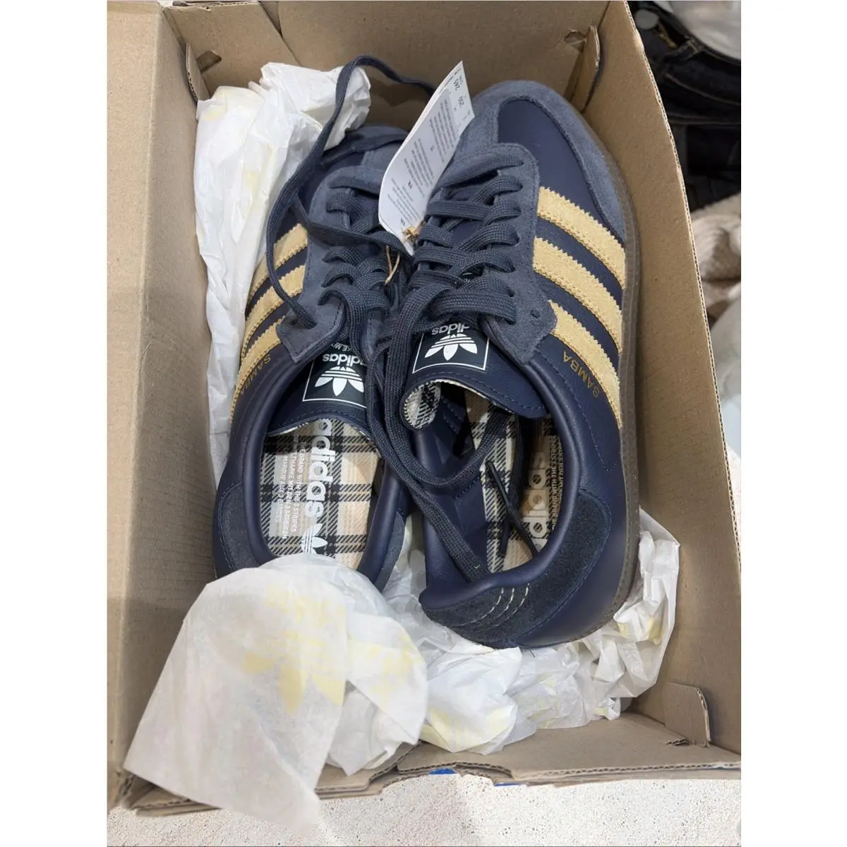 Samba OG Size 7 by Adidas
