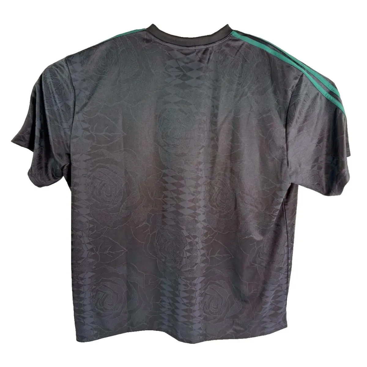 Adidas clothing - Adidas Team 1994 Roses - Team Roses - KD0468 - Black (UPC: 198319996371) 0