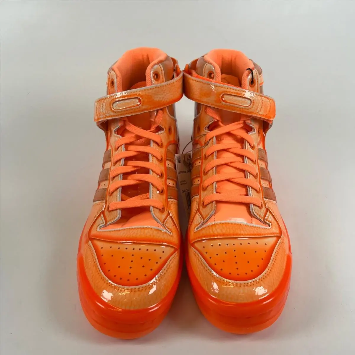 Adidas shoes - JS Forum Dipped - Forum Dipped - Orange 2
