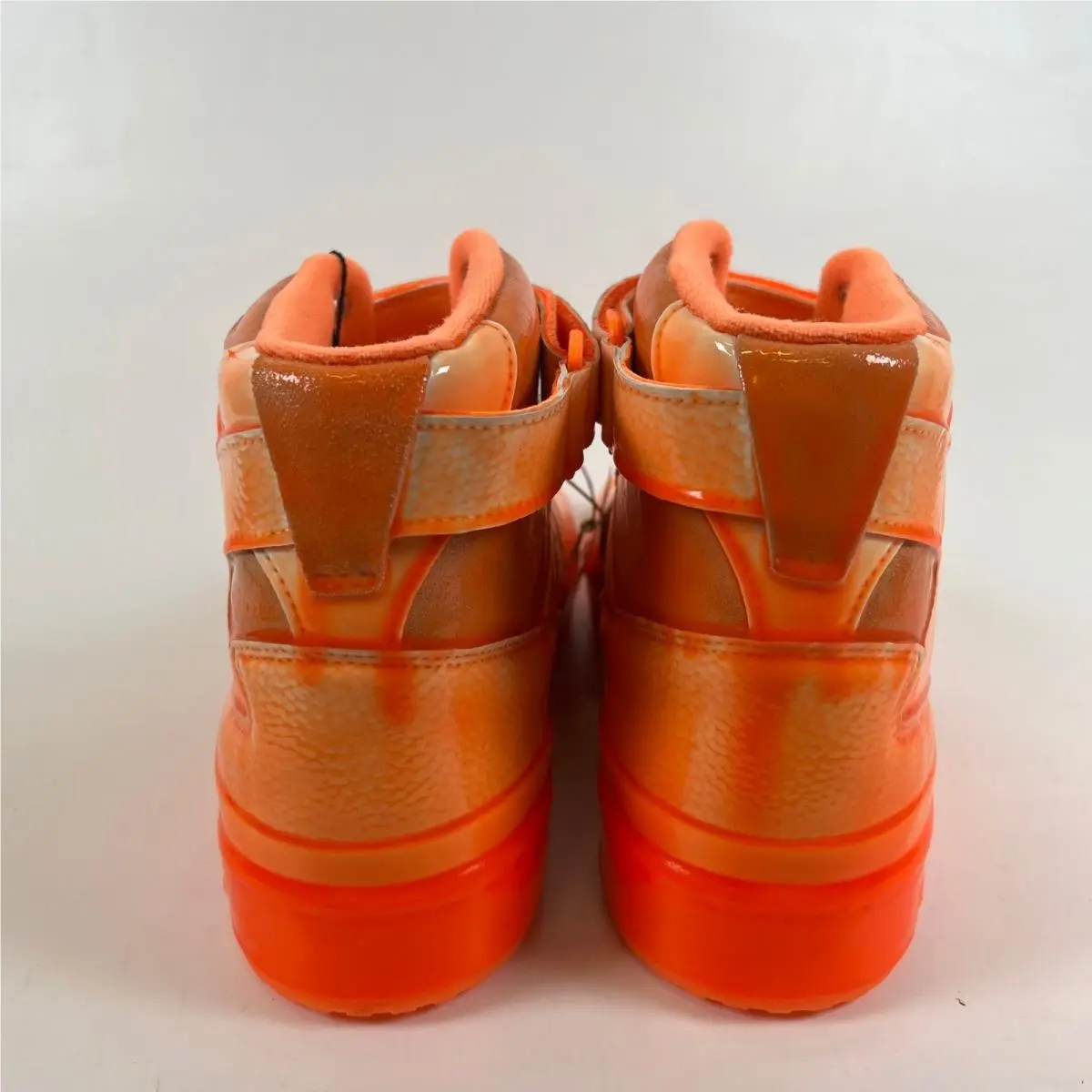 Adidas shoes - JS Forum Dipped - Forum Dipped - Orange 3