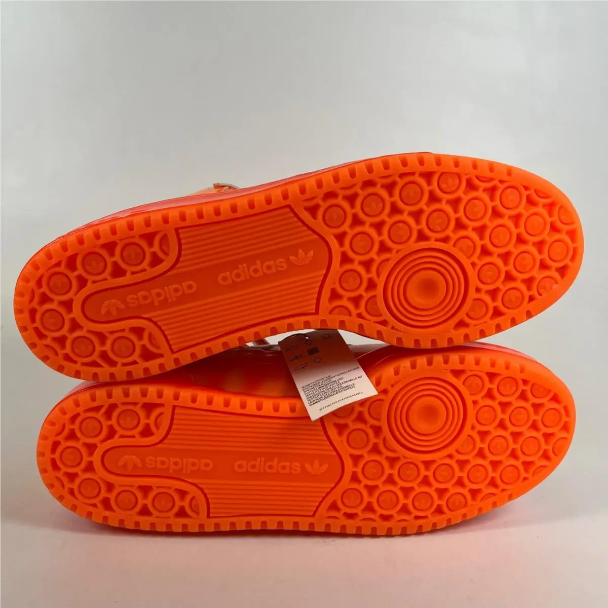 Adidas shoes - JS Forum Dipped - Forum Dipped - Orange 4