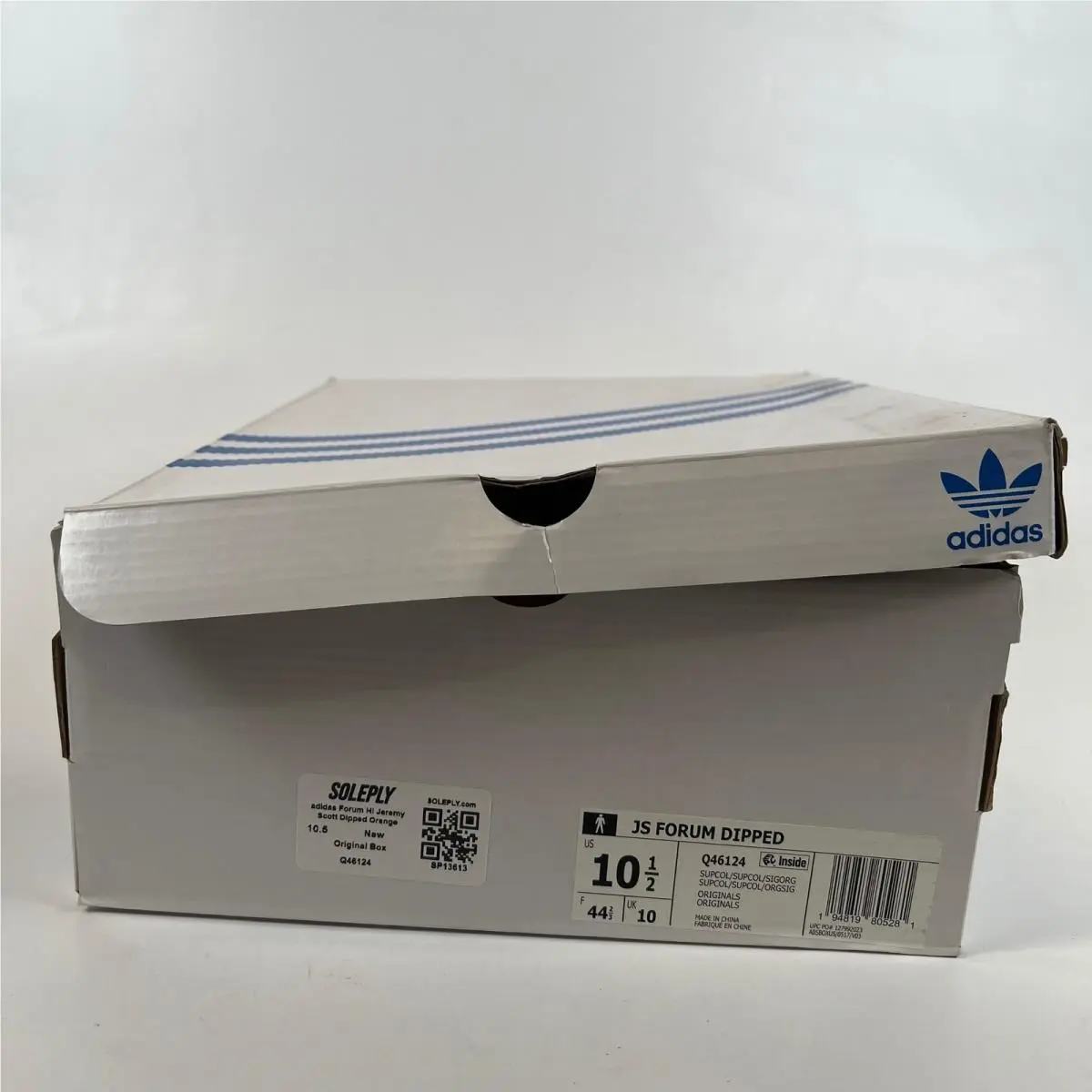 Adidas shoes - JS Forum Dipped - Forum Dipped - Orange 6