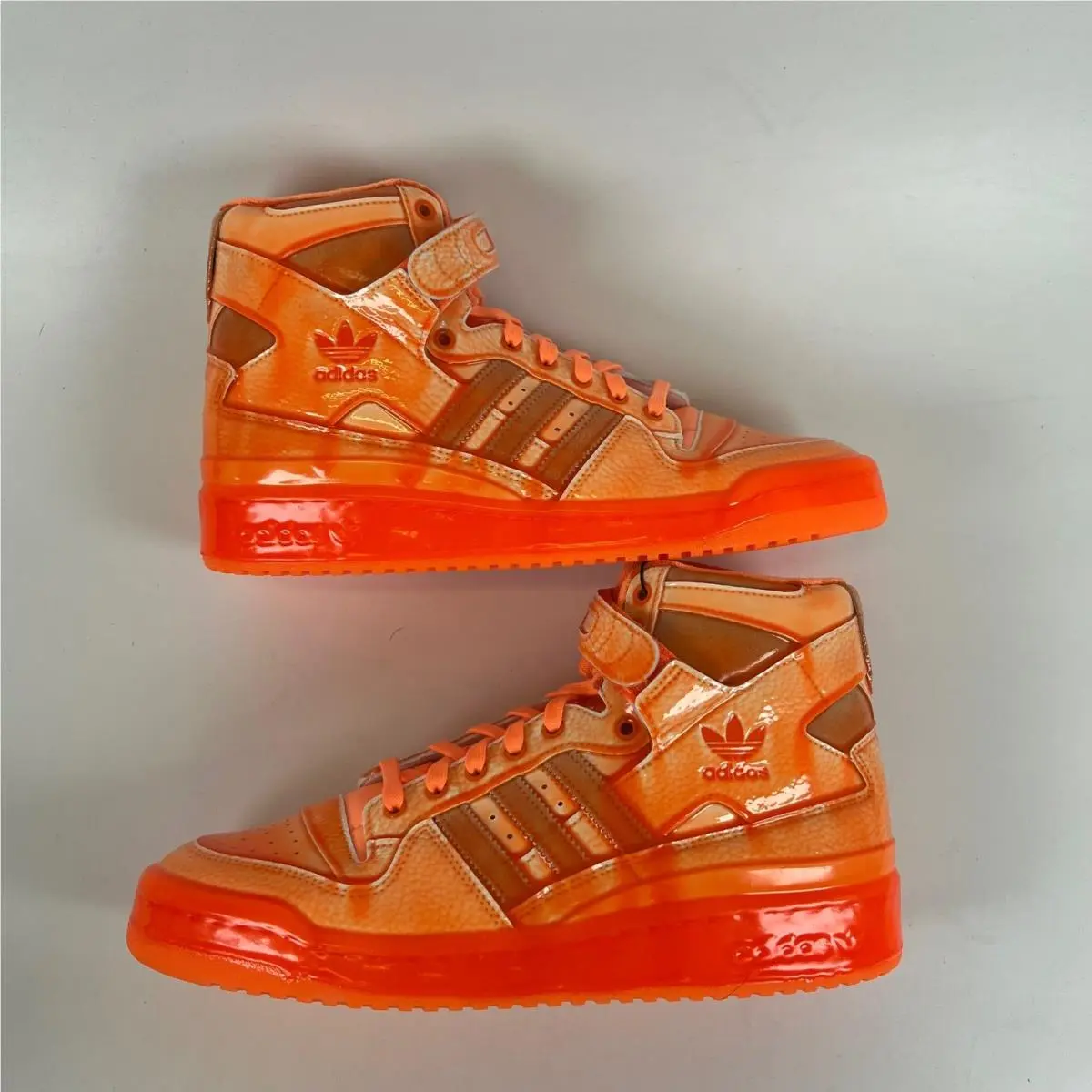Adidas shoes - JS Forum Dipped - Forum Dipped - Orange 0