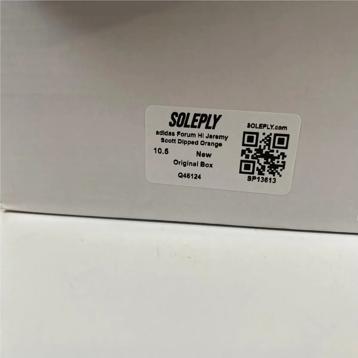 Adidas shoes - JS Forum Dipped - Forum Dipped - Orange 7
