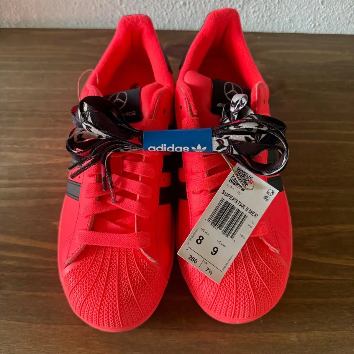 Adidas shoes - adidas Superstar - Superstar - JR9994 - Pink 14