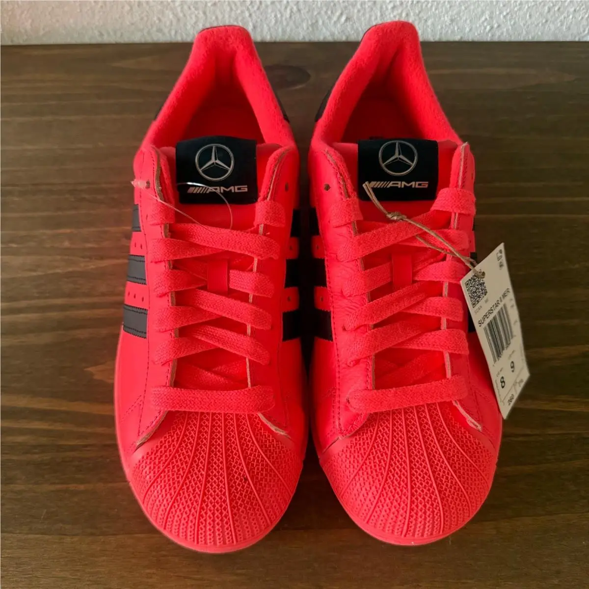 Adidas shoes - adidas Superstar - Superstar - JR9994 - Pink 1