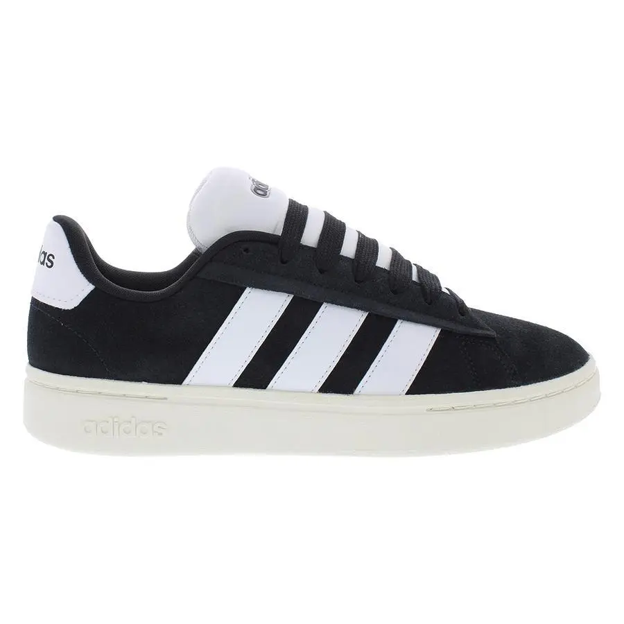Adidas shoes - Core Black/Cloud White/Off White, Main: Black (UPC: 197609338921) 2