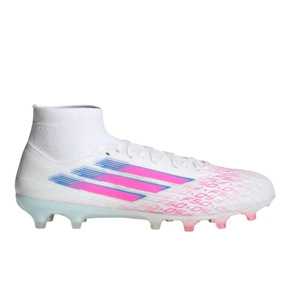 Adidas F50 Sparkfusion Pro Firm Groundartificial Grass Womens Size 11 M Sneaker