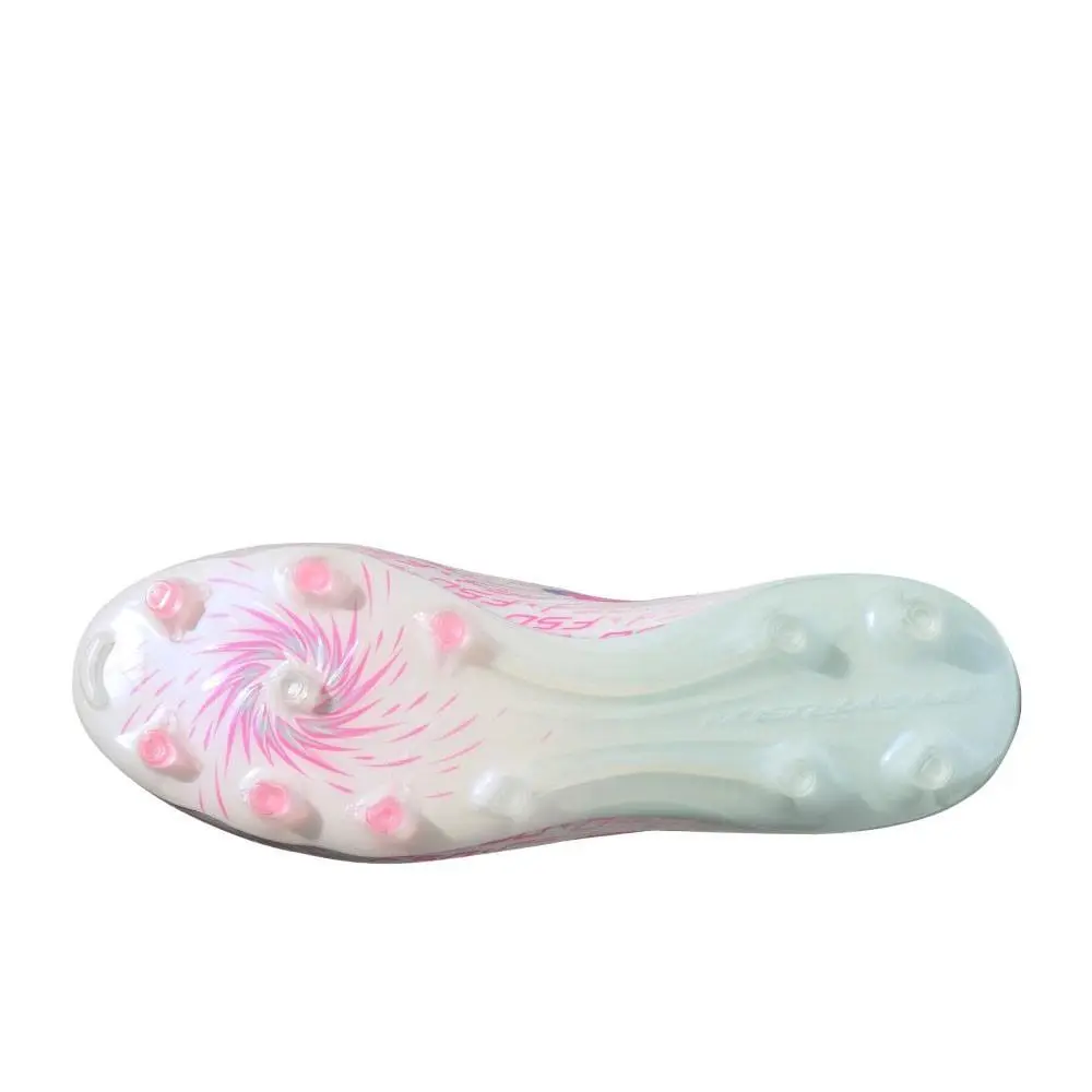 Adidas shoes - adidas F50 Sparkfusion Pro Firm GroundArtificial Grass - JR1346 - Pink, White (UPC: 197620728244) 3