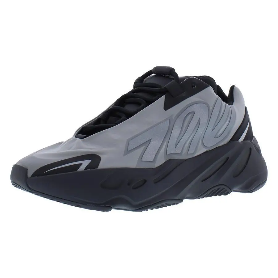 Adidas shoes - Metallic/Metallic/Metallic, Main: Grey (UPC: 195740315139) 3