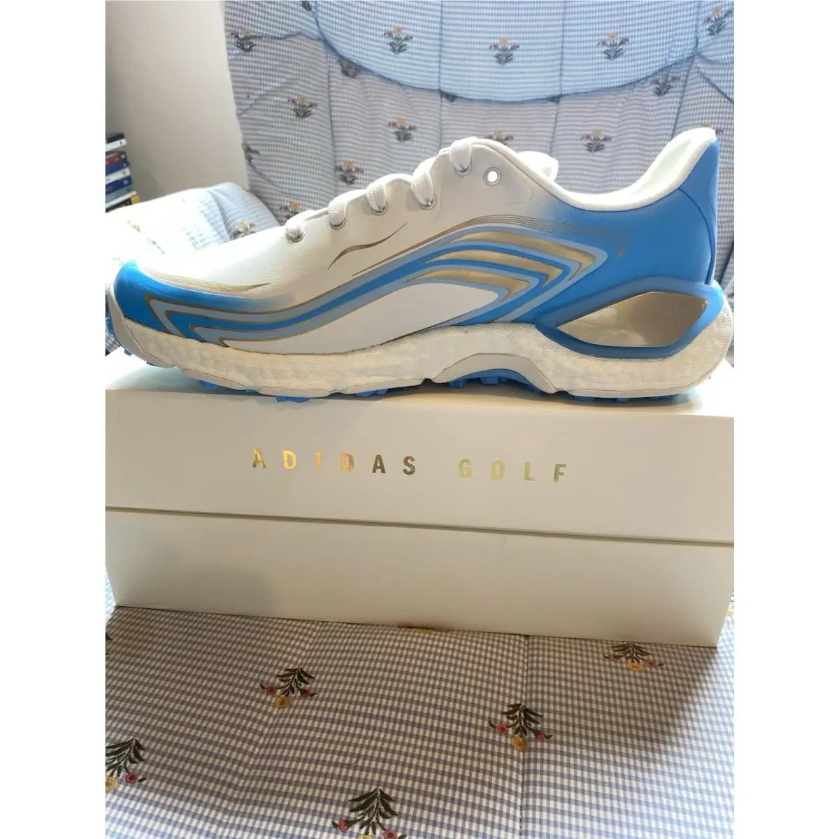 Adidas Messi Golf Shoes DS Adidas KJ0956 Sz. 12.5
