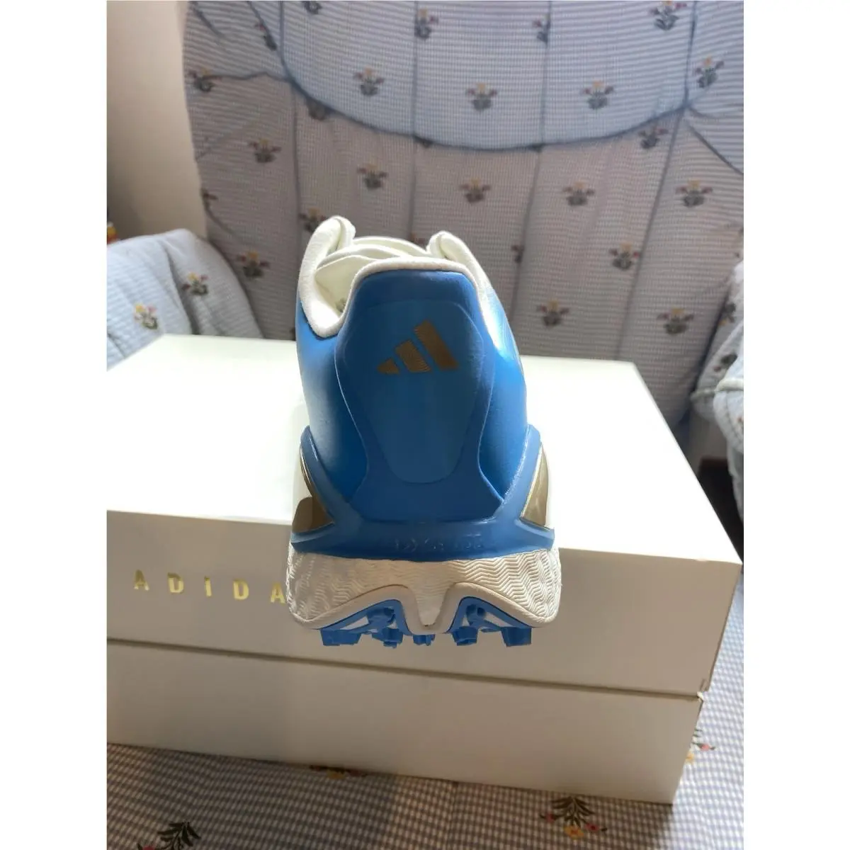 Adidas shoes - adidas Golf - Golf - KJ0956 - Blue 5