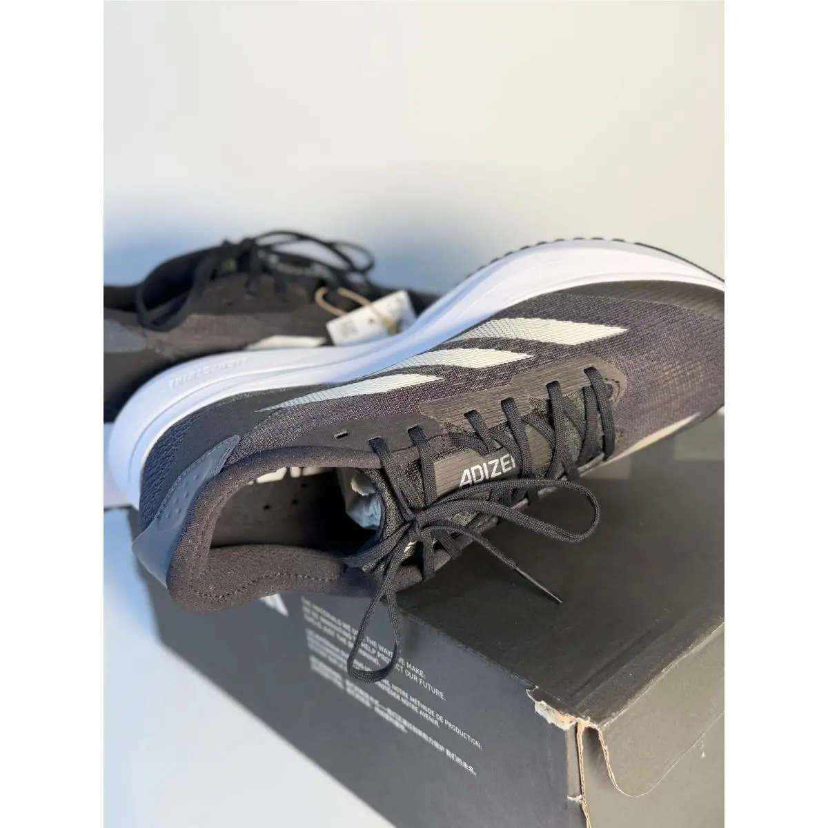 Adidas shoes - Black 0