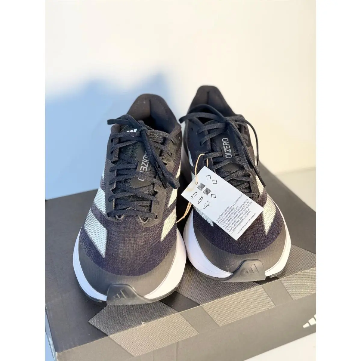 Adidas shoes - Black 2