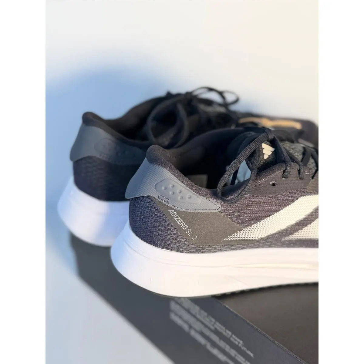 Adidas shoes - Black 4